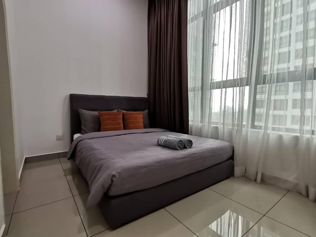 Conezion Residence Putrajaya Wifi Netflix 외부 사진
