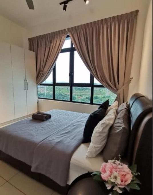 Conezion Residence Putrajaya Wifi Netflix 외부 사진