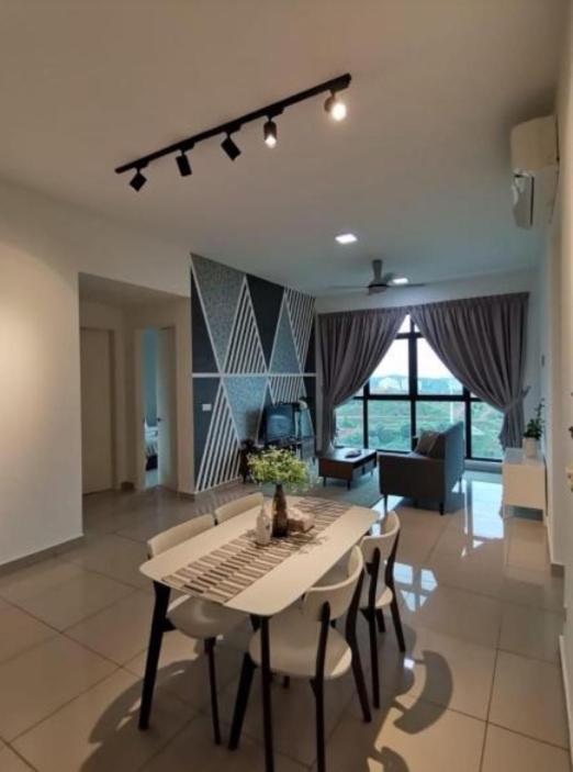 Conezion Residence Putrajaya Wifi Netflix 외부 사진
