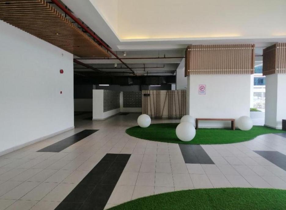 Conezion Residence Putrajaya Wifi Netflix 외부 사진